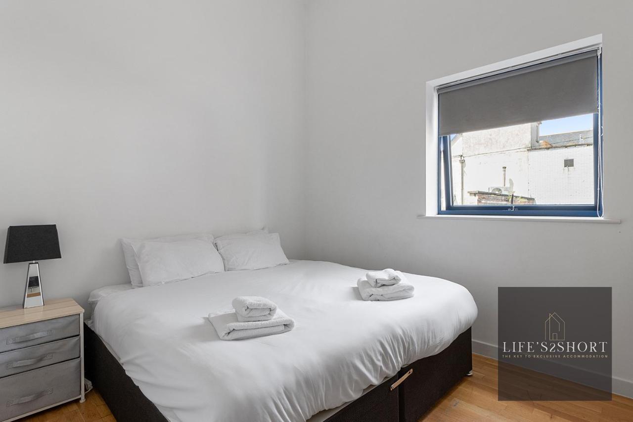 Smythen St, 2 Bed Apartment With Balcony Эксетер Экстерьер фото