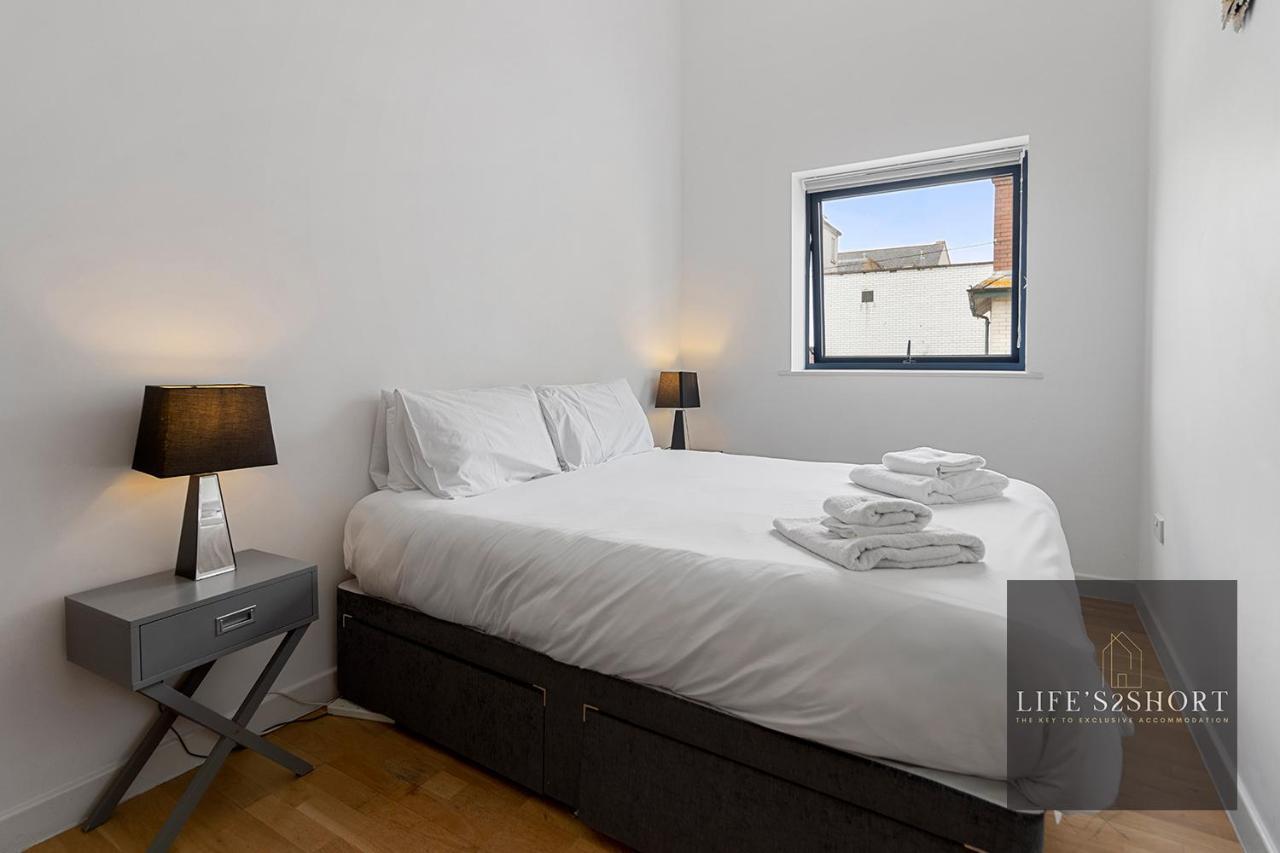 Smythen St, 2 Bed Apartment With Balcony Эксетер Экстерьер фото