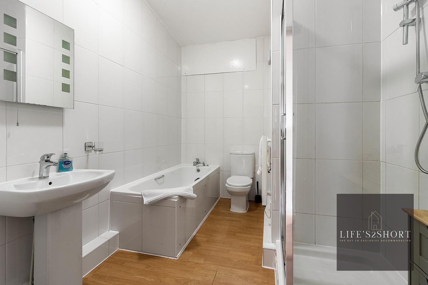 Smythen St, 2 Bed Apartment With Balcony Эксетер Экстерьер фото